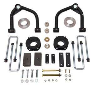 Toyota Tundra Suspension Lift Kit - Tuff Country - 4in Lift Kit - `07-`22